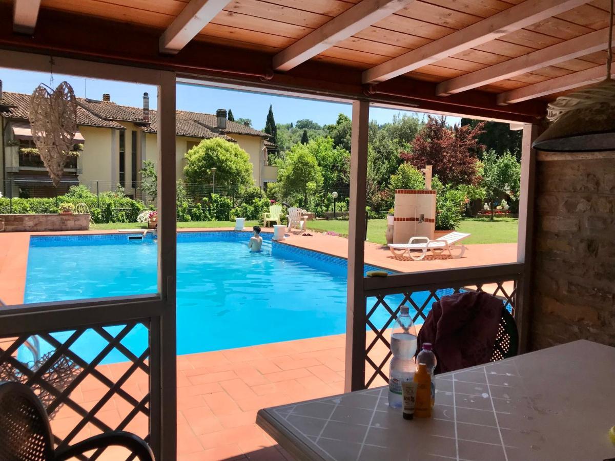 Casa Vacanze Neri Scandicci Eksteriør bilde